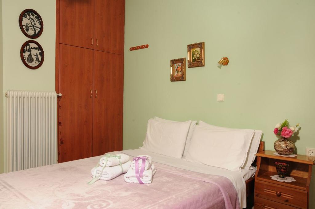 Chrysoula'S Guests Hotel Ioannina Exterior photo